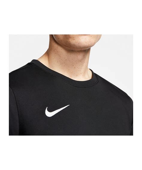 Nike Park VII Trikot kurzarm Schwarz F010